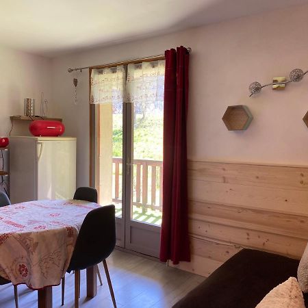 Appartement Lumineux Et Cosy En Rez De Jardin Saint-Gervais-les-Bains Esterno foto